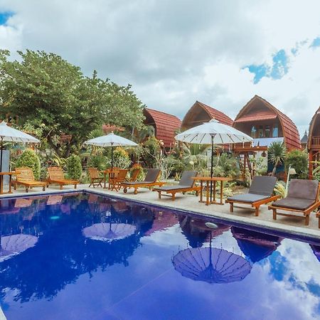 Kubu Sental Cottage Batununggul Ngoại thất bức ảnh