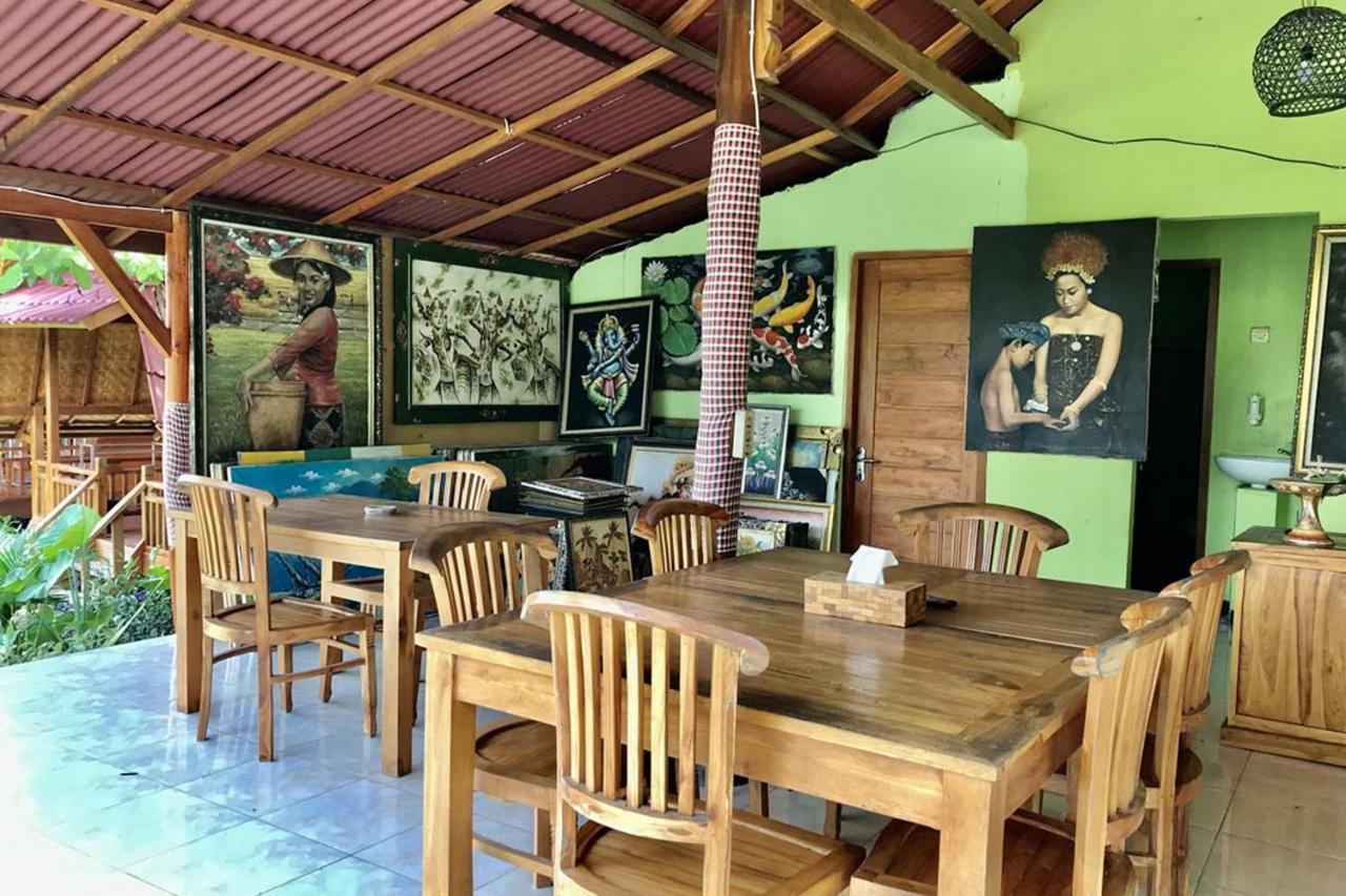 Kubu Sental Cottage Batununggul Ngoại thất bức ảnh