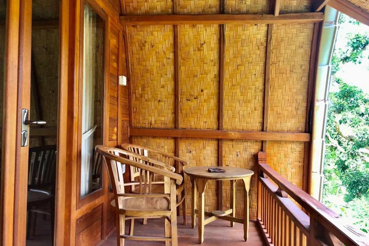 Kubu Sental Cottage Batununggul Ngoại thất bức ảnh