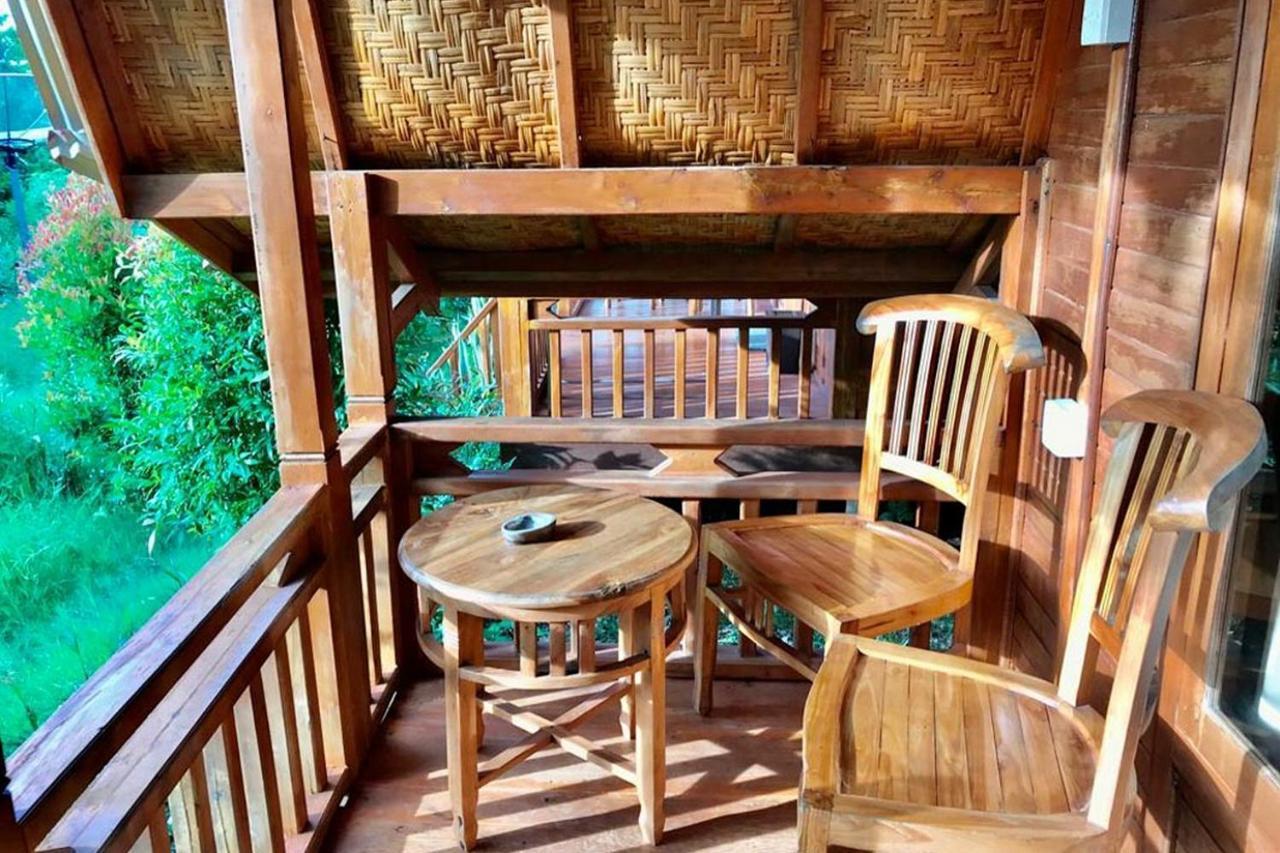 Kubu Sental Cottage Batununggul Ngoại thất bức ảnh
