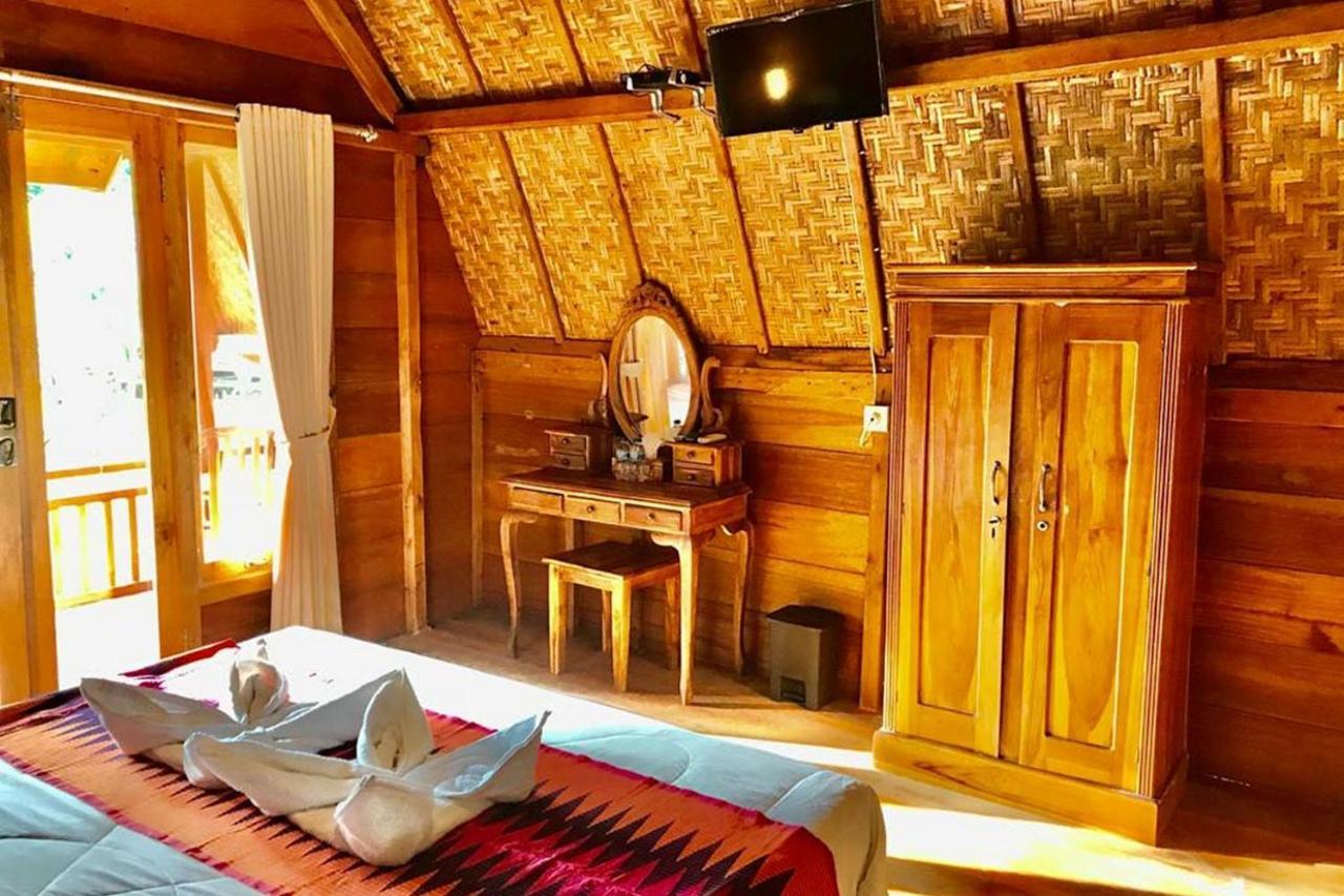Kubu Sental Cottage Batununggul Ngoại thất bức ảnh