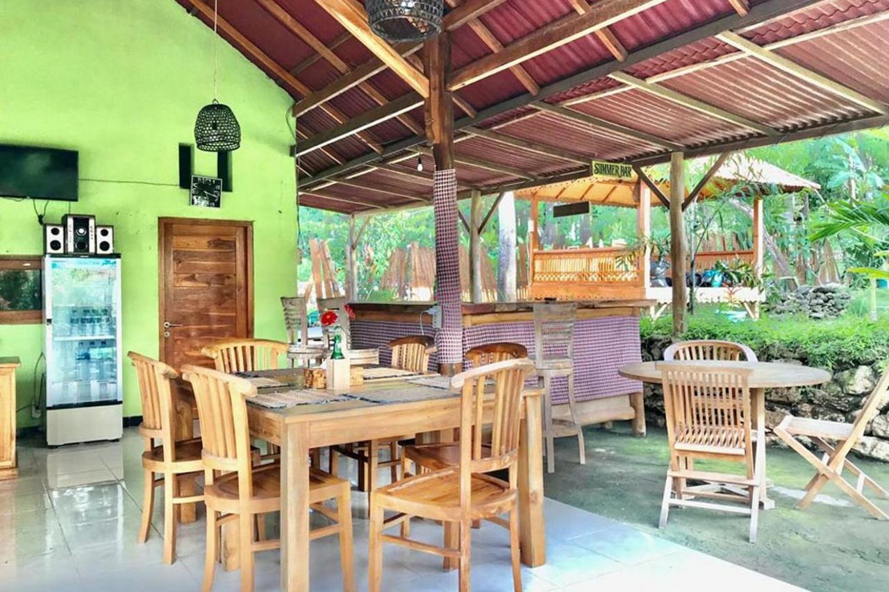 Kubu Sental Cottage Batununggul Ngoại thất bức ảnh