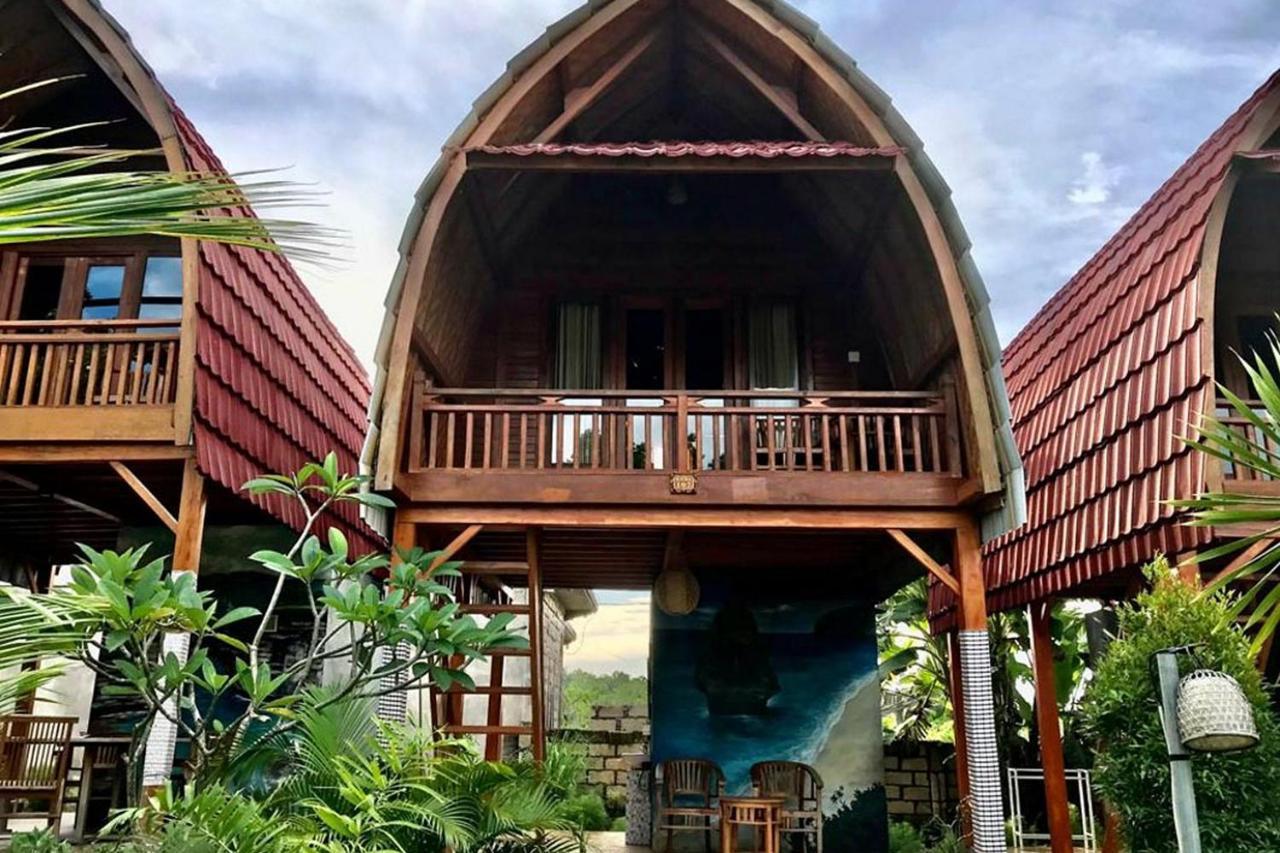 Kubu Sental Cottage Batununggul Ngoại thất bức ảnh