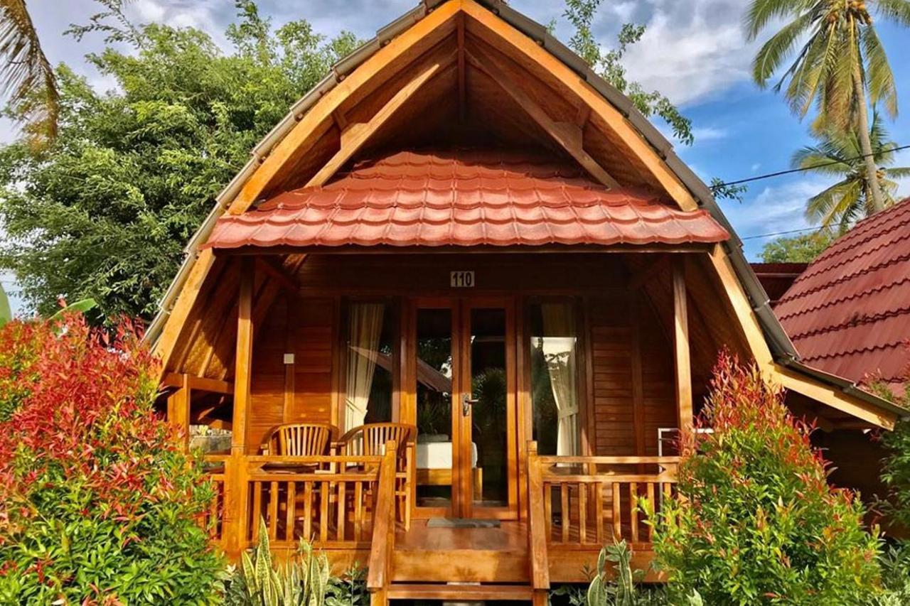 Kubu Sental Cottage Batununggul Ngoại thất bức ảnh