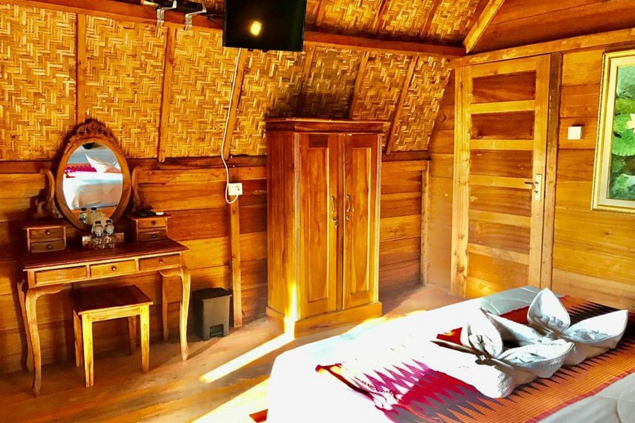 Kubu Sental Cottage Batununggul Ngoại thất bức ảnh