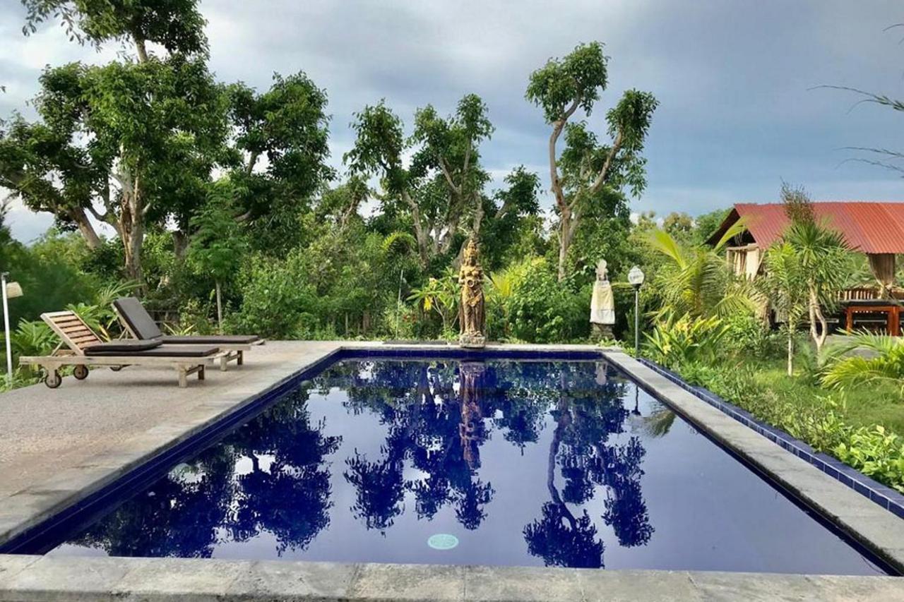 Kubu Sental Cottage Batununggul Ngoại thất bức ảnh