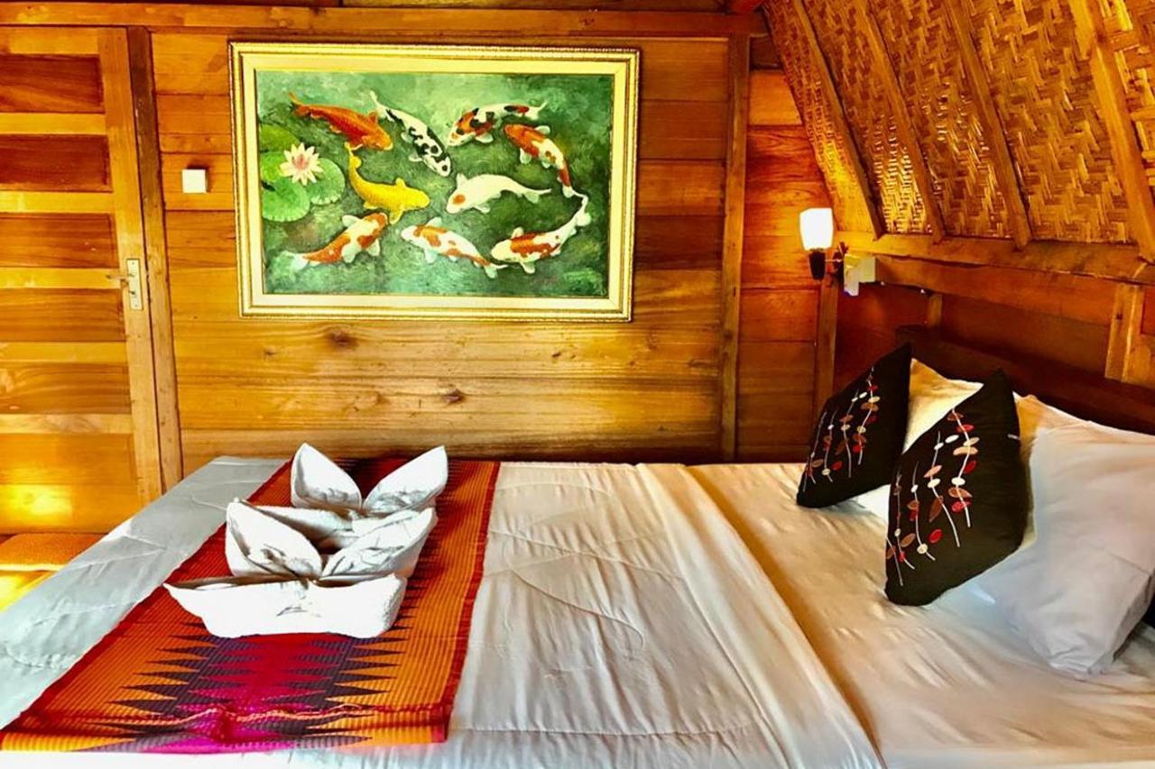 Kubu Sental Cottage Batununggul Ngoại thất bức ảnh