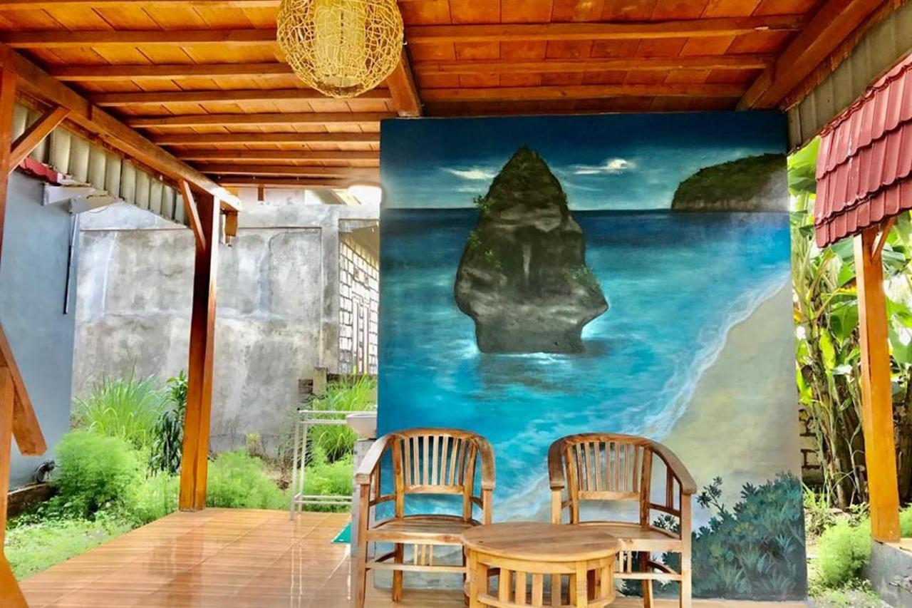 Kubu Sental Cottage Batununggul Ngoại thất bức ảnh
