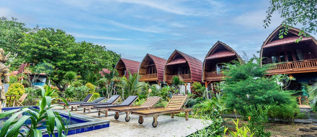 Kubu Sental Cottage Batununggul Ngoại thất bức ảnh