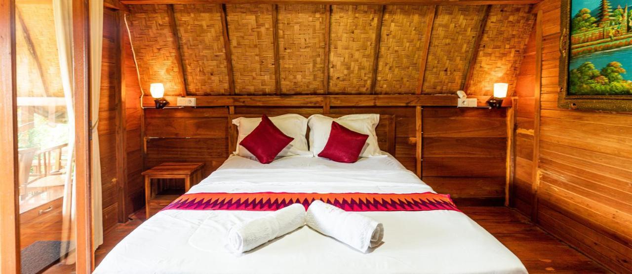 Kubu Sental Cottage Batununggul Ngoại thất bức ảnh