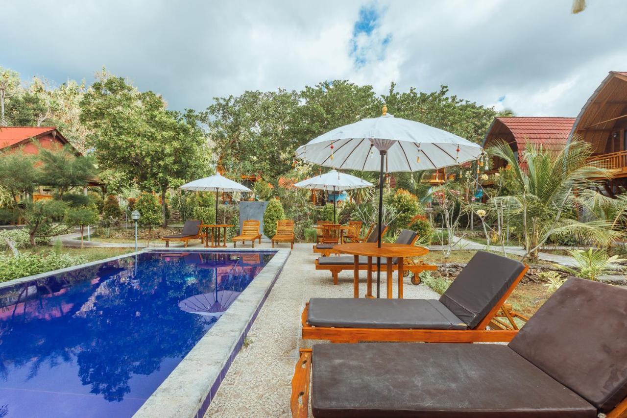 Kubu Sental Cottage Batununggul Ngoại thất bức ảnh