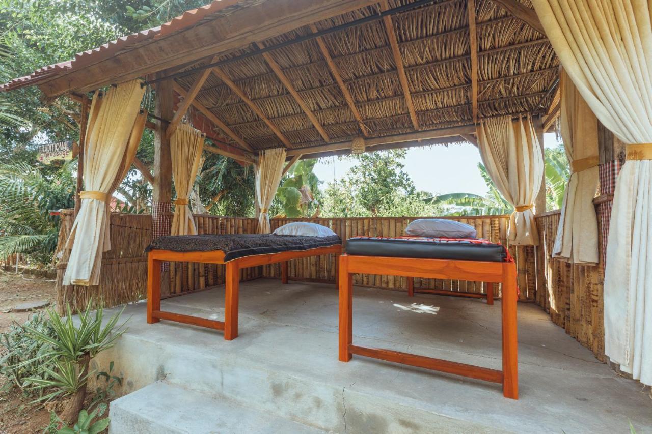 Kubu Sental Cottage Batununggul Ngoại thất bức ảnh