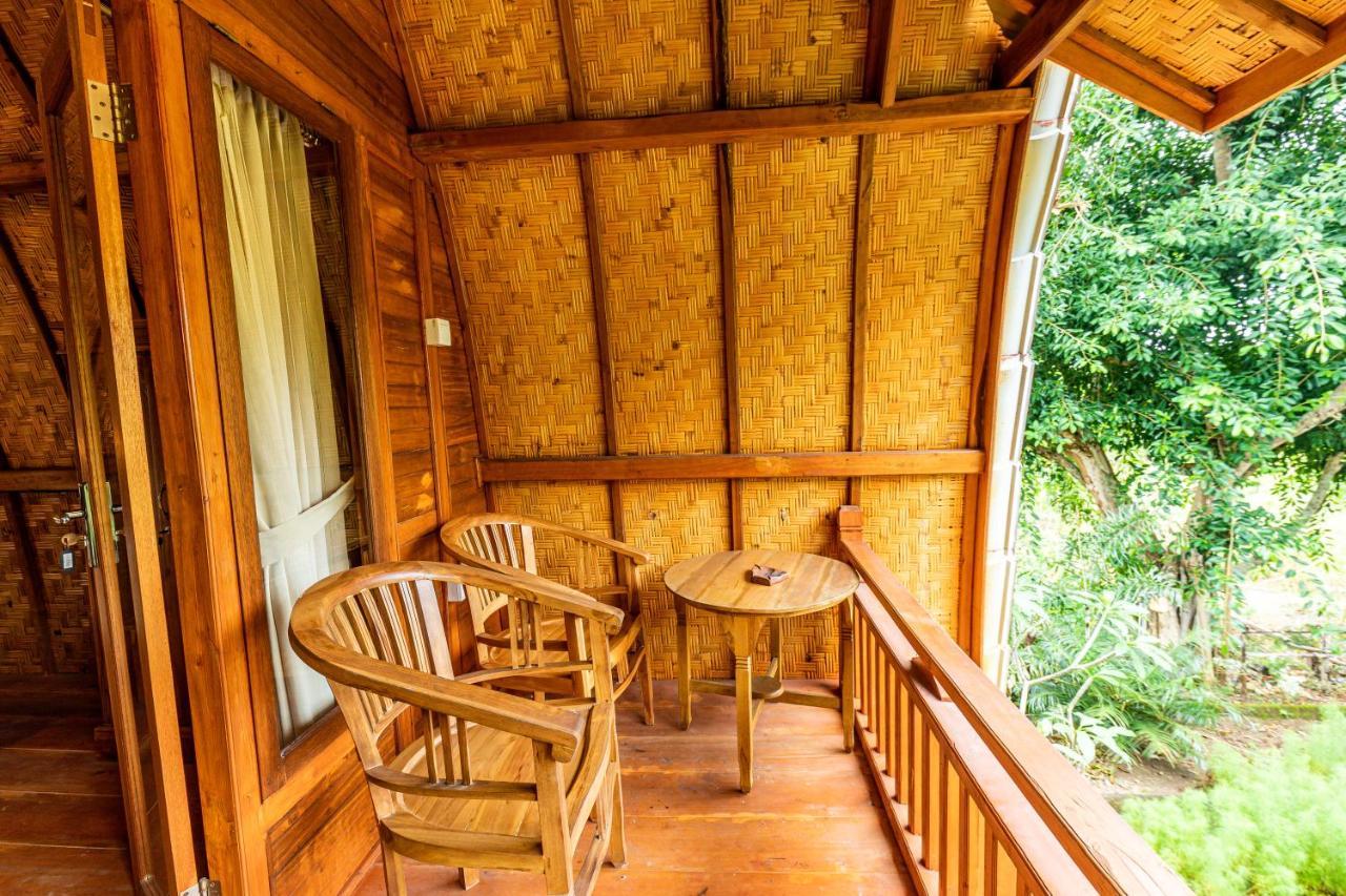 Kubu Sental Cottage Batununggul Ngoại thất bức ảnh