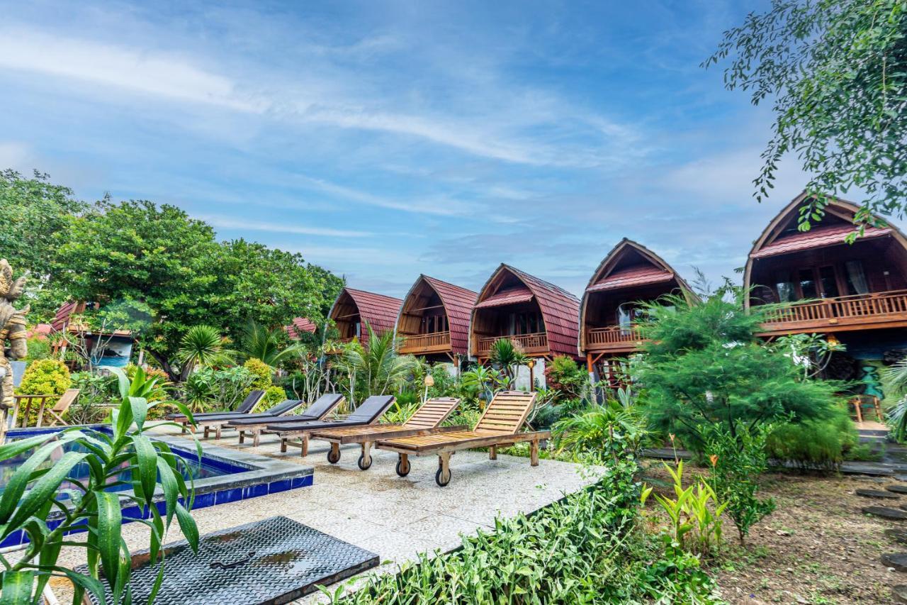 Kubu Sental Cottage Batununggul Ngoại thất bức ảnh