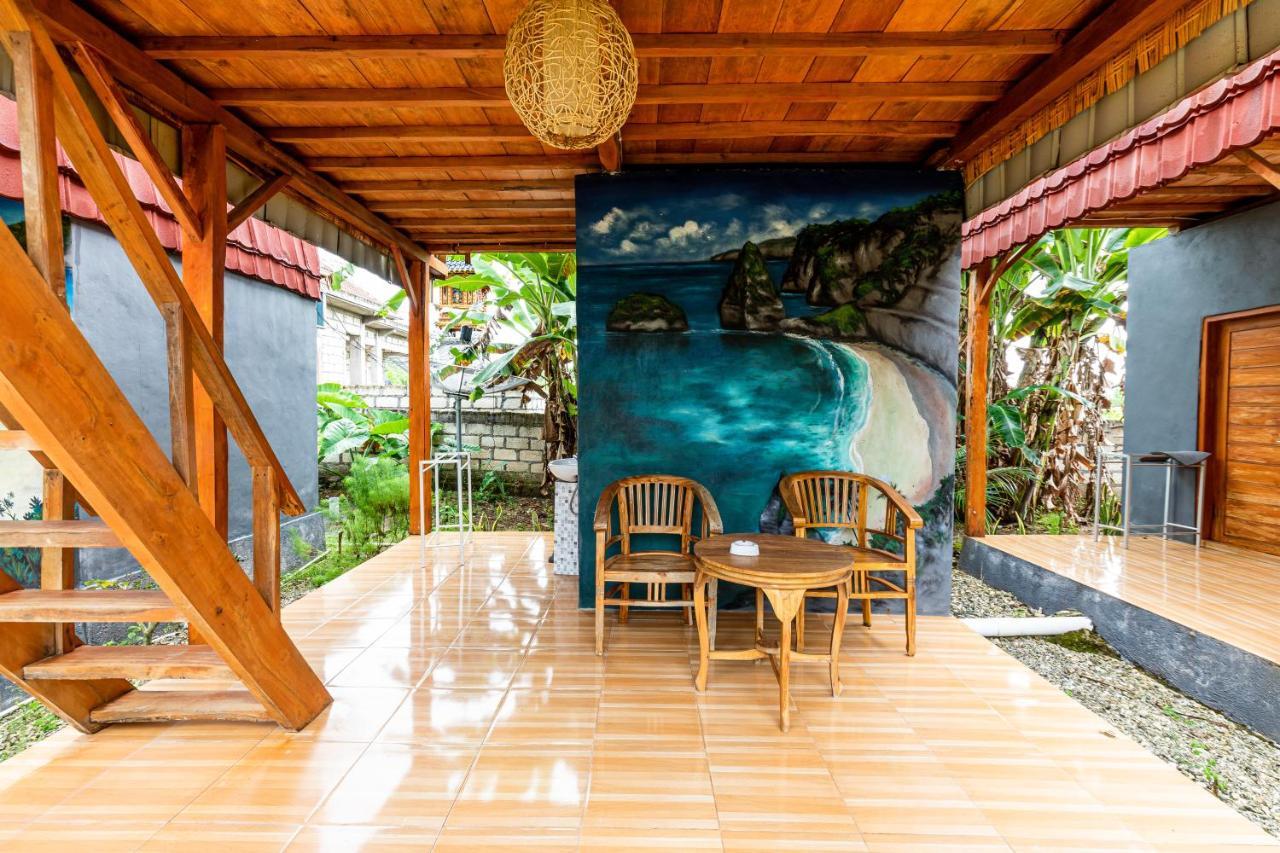 Kubu Sental Cottage Batununggul Ngoại thất bức ảnh