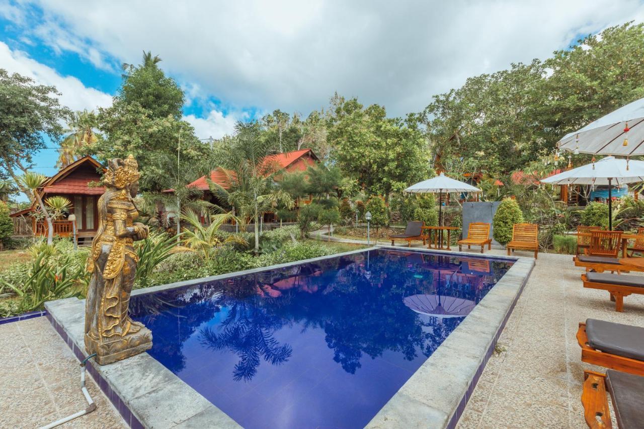 Kubu Sental Cottage Batununggul Ngoại thất bức ảnh