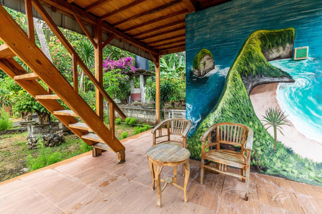 Kubu Sental Cottage Batununggul Ngoại thất bức ảnh
