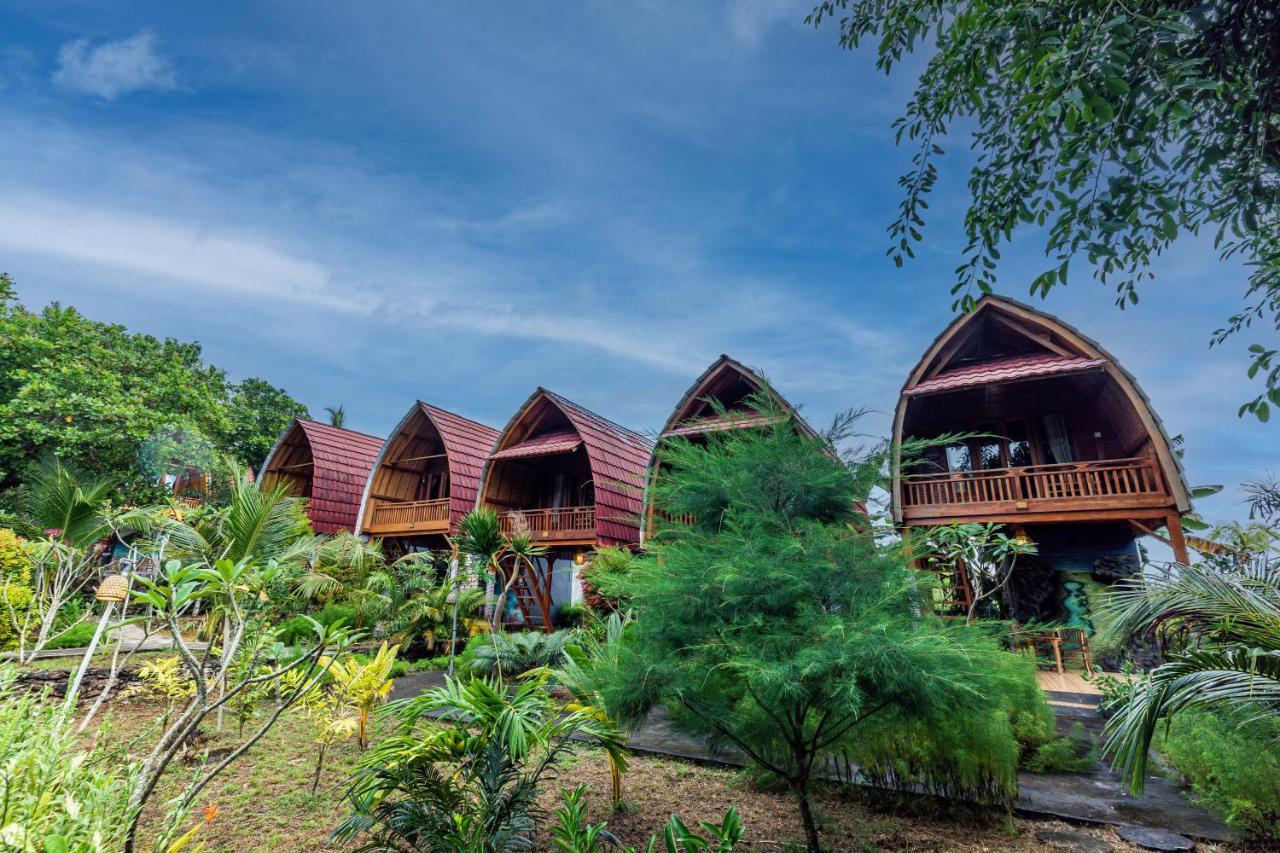 Kubu Sental Cottage Batununggul Ngoại thất bức ảnh