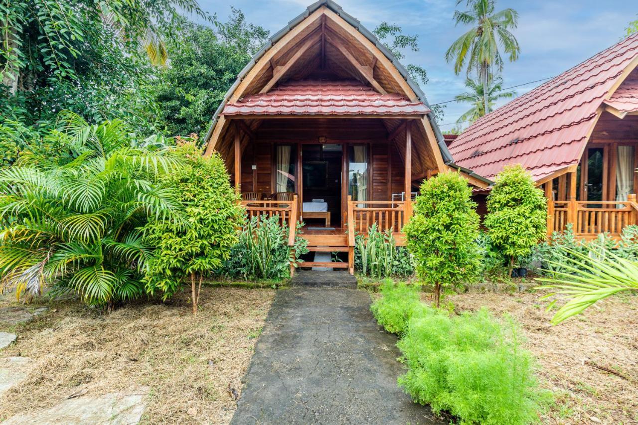 Kubu Sental Cottage Batununggul Ngoại thất bức ảnh