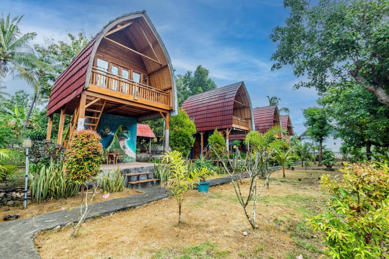 Kubu Sental Cottage Batununggul Ngoại thất bức ảnh