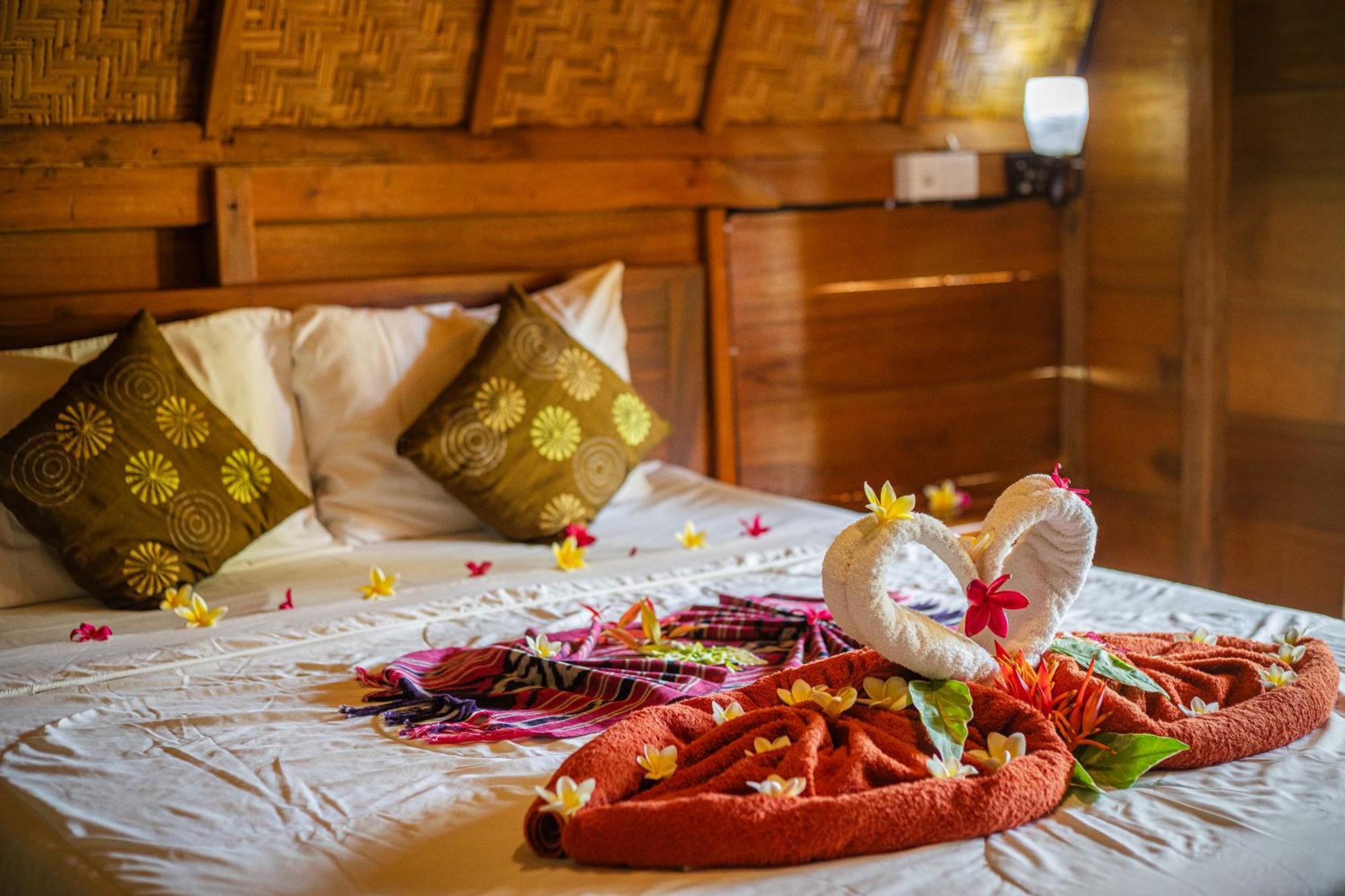 Kubu Sental Cottage Batununggul Ngoại thất bức ảnh
