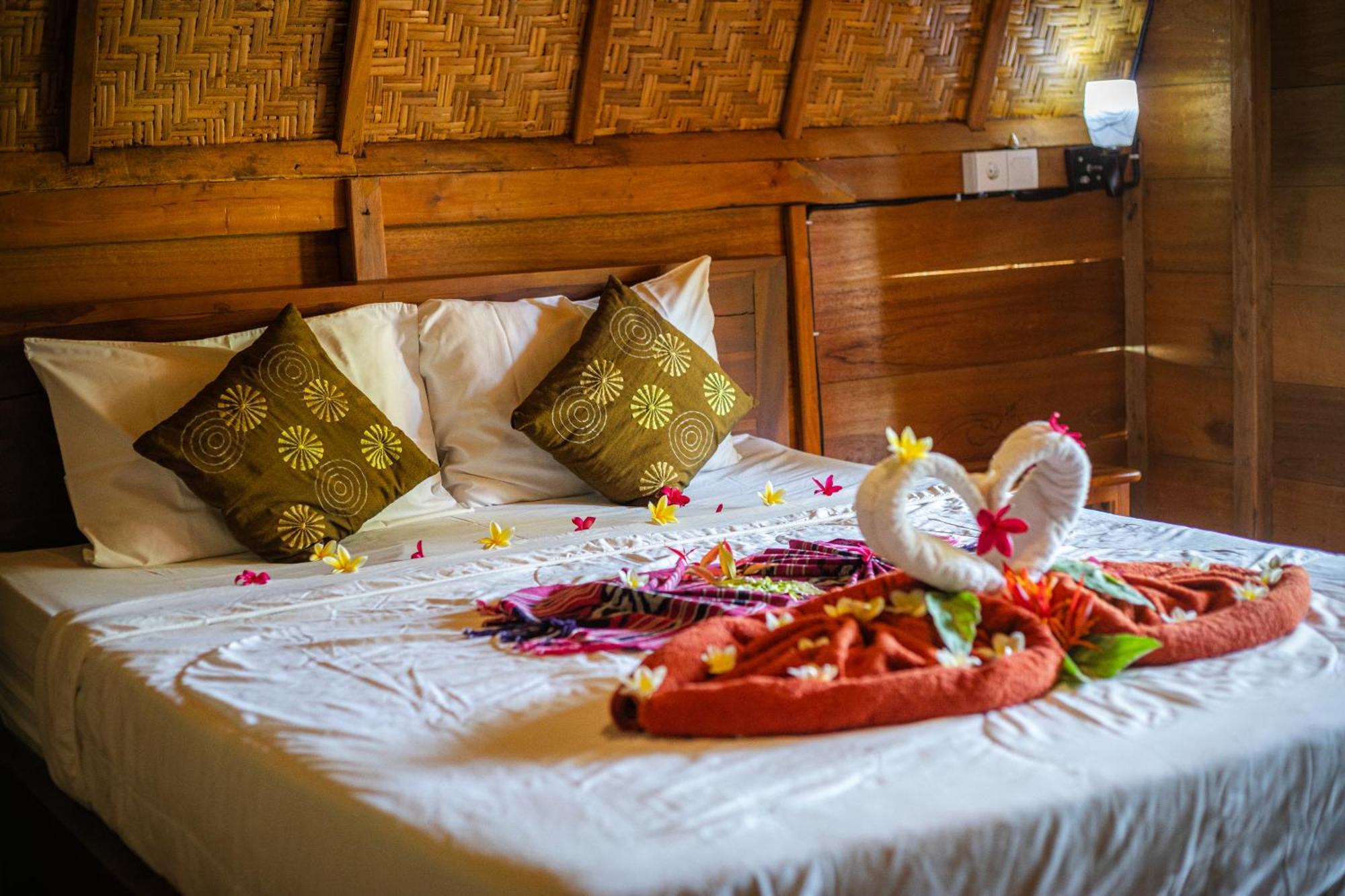 Kubu Sental Cottage Batununggul Ngoại thất bức ảnh