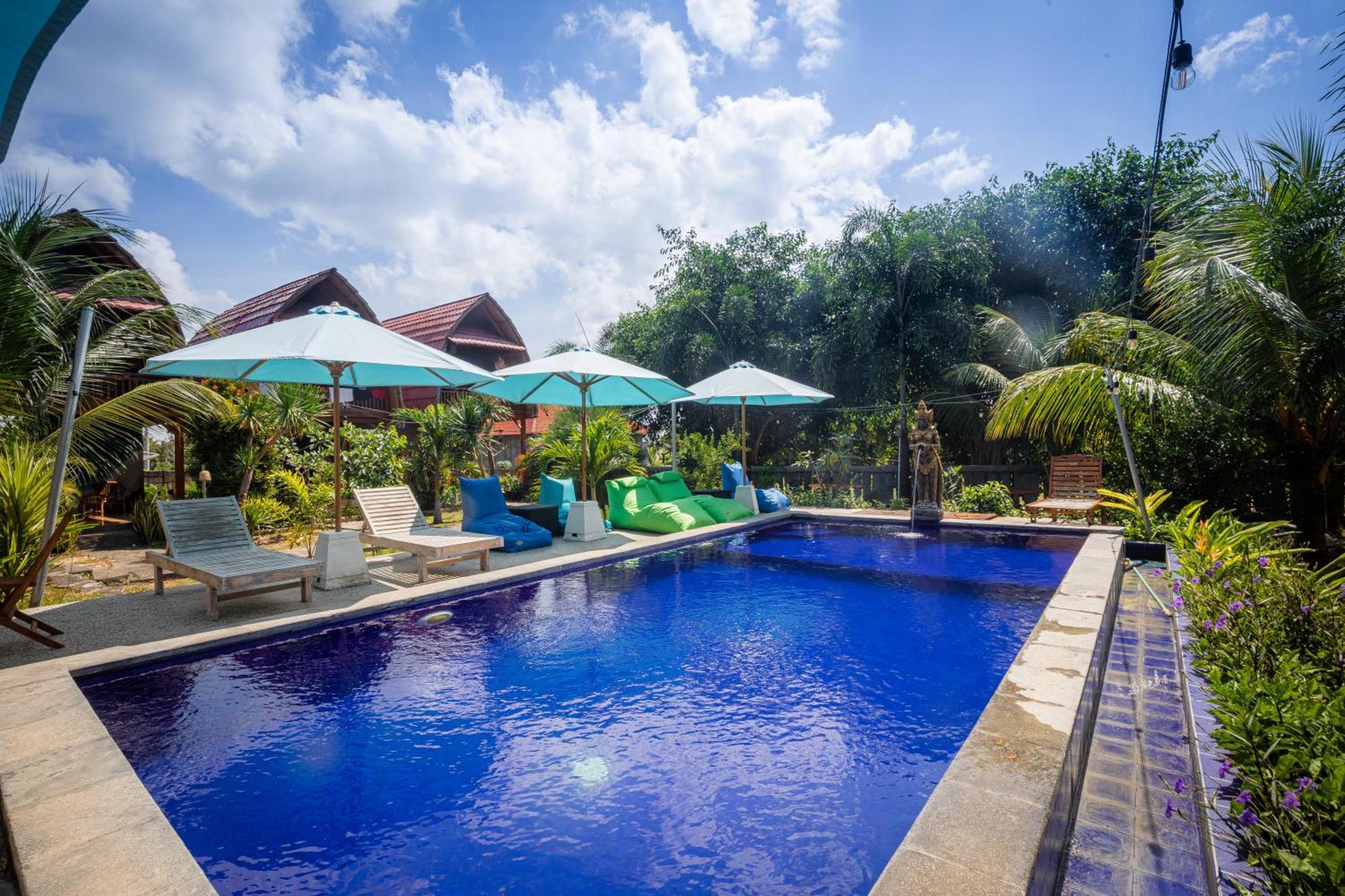 Kubu Sental Cottage Batununggul Ngoại thất bức ảnh
