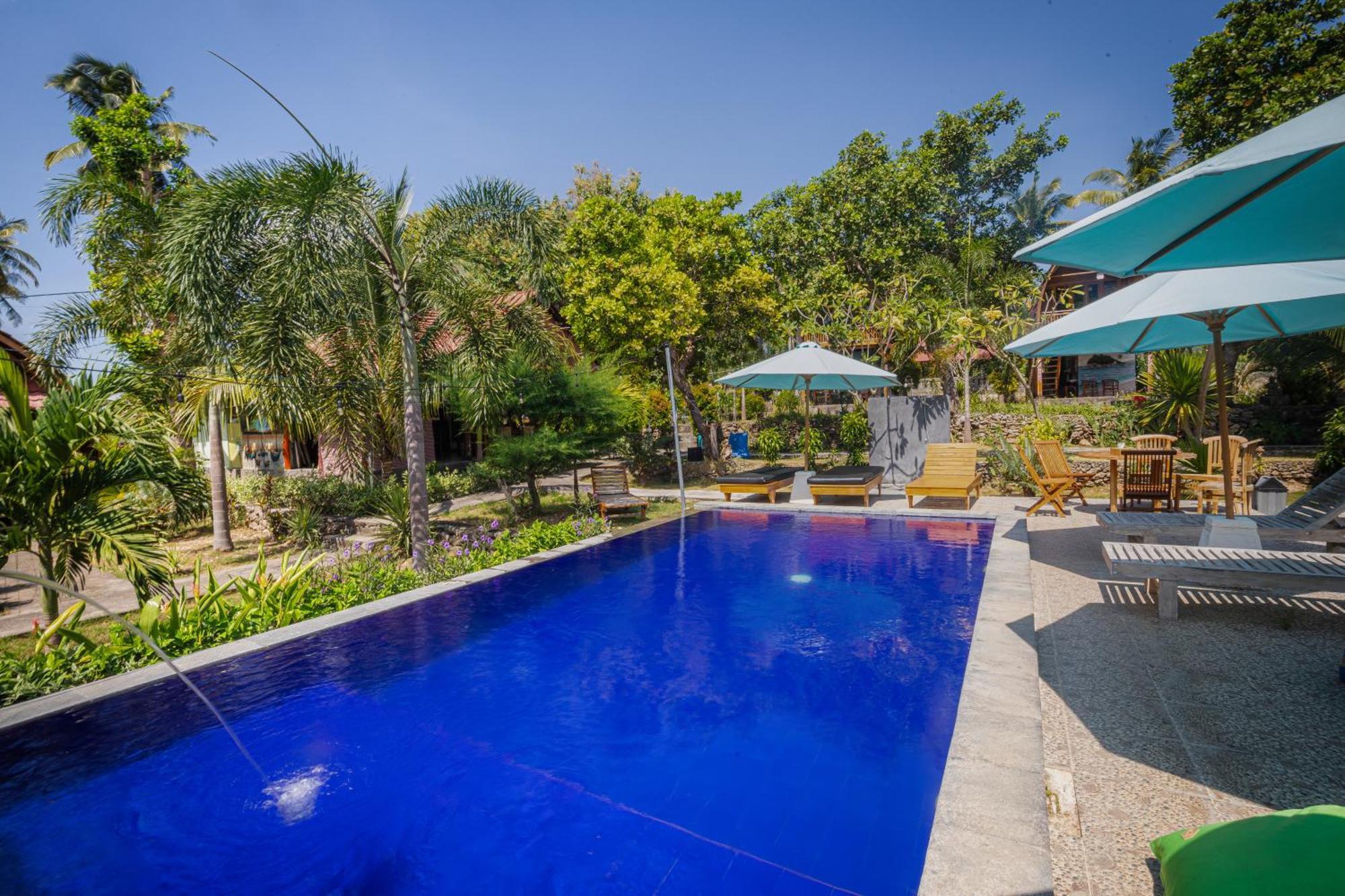 Kubu Sental Cottage Batununggul Ngoại thất bức ảnh