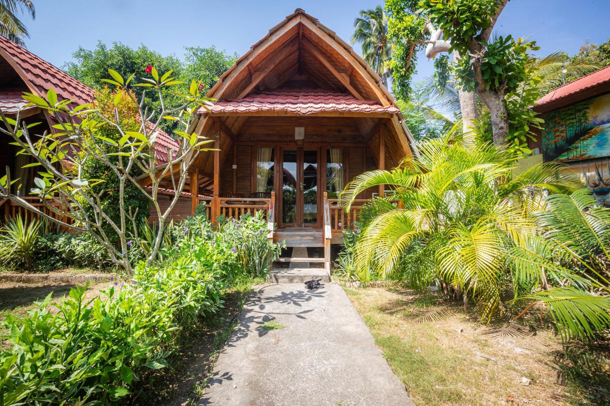 Kubu Sental Cottage Batununggul Ngoại thất bức ảnh