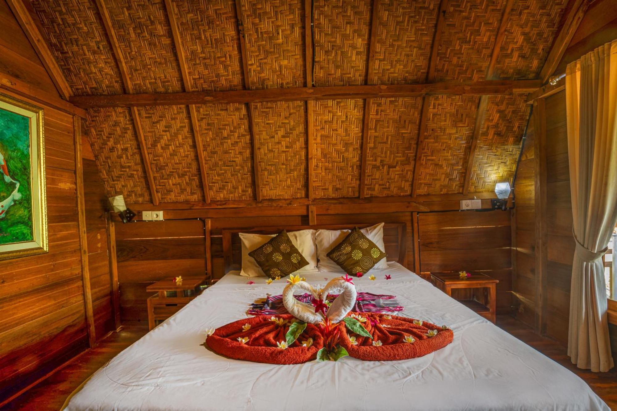Kubu Sental Cottage Batununggul Ngoại thất bức ảnh